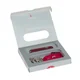 Nóż kieszonkowy Victorinox My First H - Czerwony
