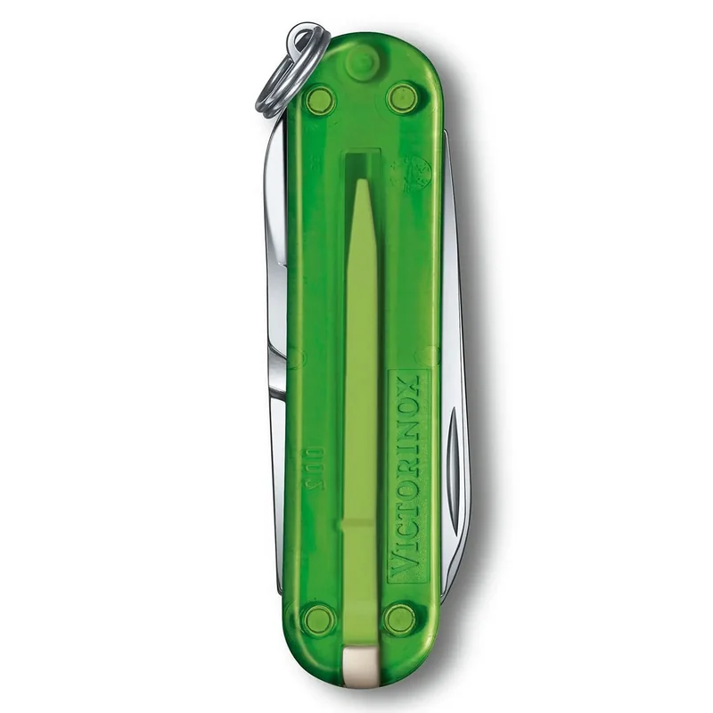 Victorinox Classic SD Taschenmesser - Green Tea