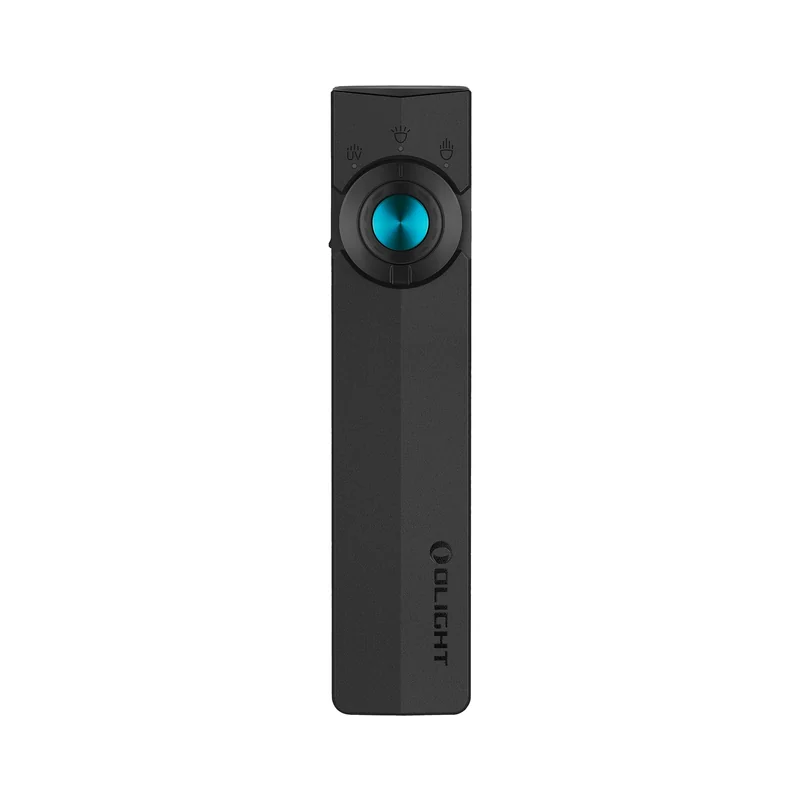 Latarka Olight ArkPro Lite Cool White Matte Black - 1200 lumenów