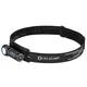 Latarka czołowa i kątowa Olight Perun 3 Mini HCRI Neutral White Black z opaską - 920 lumenów
