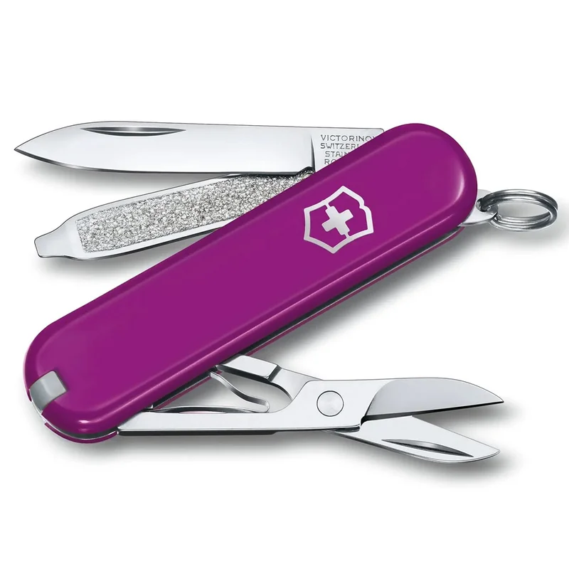 Victorinox Taschenmesser Classic SD - Tasty Grape