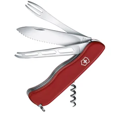 Victorinox Cheese Master Taschenmesser Rot