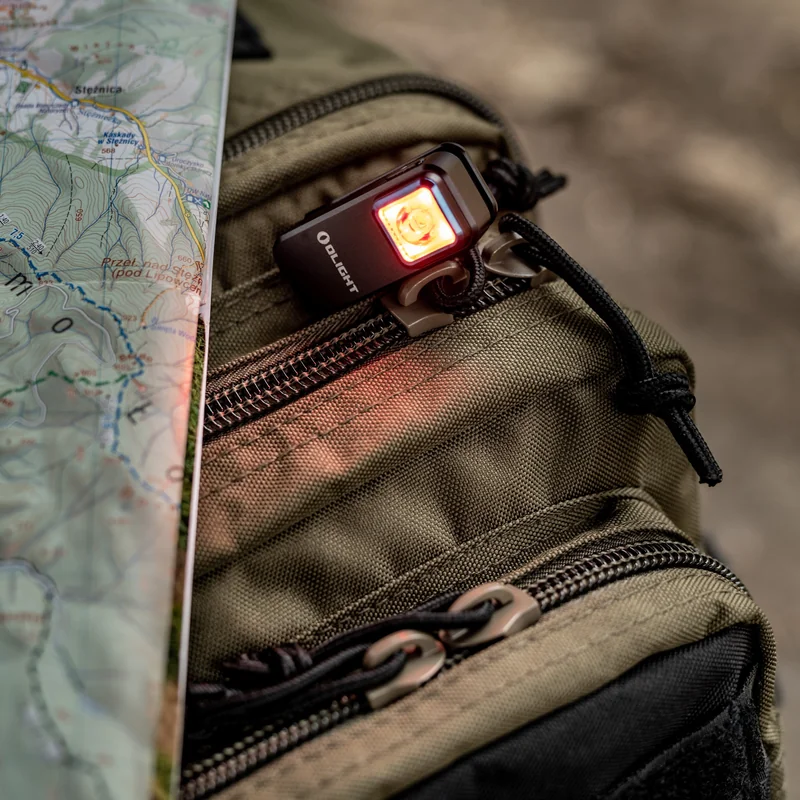 Latarka akumulatorowa Olight Oclip - 300 lumenów