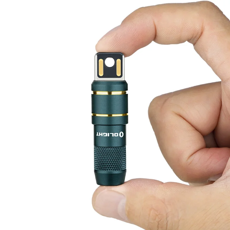Olight iMini 2 Taschenlampe Dream Blue - 50 Lumen