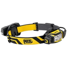 Latarka czołowa Petzl Xena Czarno-Żółta - 1400 lumenów