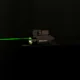 Latarka z celownikiem laserowym Olight BALDR Mini - 600 lumenów, zielony laser