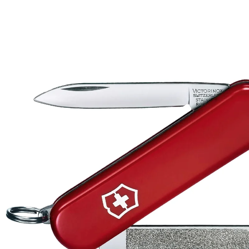 Nóż kieszonkowy Victorinox Escort - Czerwony