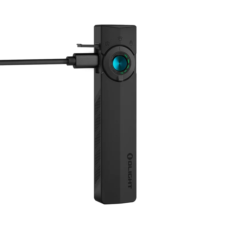 Latarka Olight ArkPro Lite Cool White Matte Black - 1200 lumenów