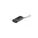 Ledlenser K6R 400 Lumen Schlüsselbundlampe - Safety Gray