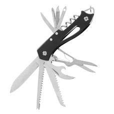 Mamba Tac Handliches Messer Taschenmesser - Schwarz