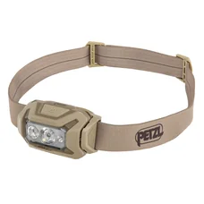 Latarka czołowa Petzl Aria 2 RGB New Tan - 450 lumenów