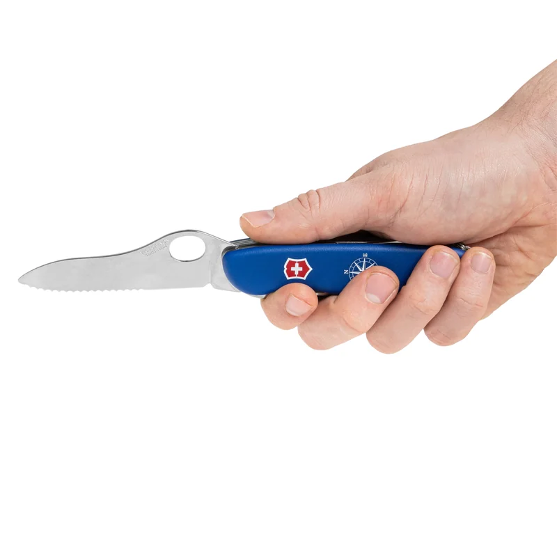 Victorinox Skipper Pro Taschenmesser - Blau