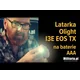 Latarka Olight I3E EOS Astral Cobalt - 90 lumenów