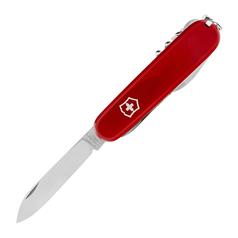 Nóż kieszonkowy Victorinox Compact - Red