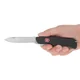 Nóż kieszonkowy Victorinox Outrider 08 - Czarny