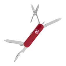 Nóż kieszonkowy Victorinox Midnite Manager - Czerwony
