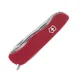 Nóż kieszonkowy Victorinox Outrider 08 - Czerwony