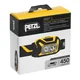 Latarka czołowa Petzl Aria 2 Czarno-Żółta - 625 lumenów
