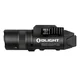 Latarka taktyczna z celownikiem laserowym Olight BALDR Pro R - 1350 lumenów, zielony laser