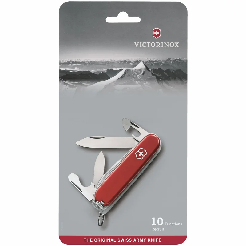 Victorinox Recruit Taschenmesser
