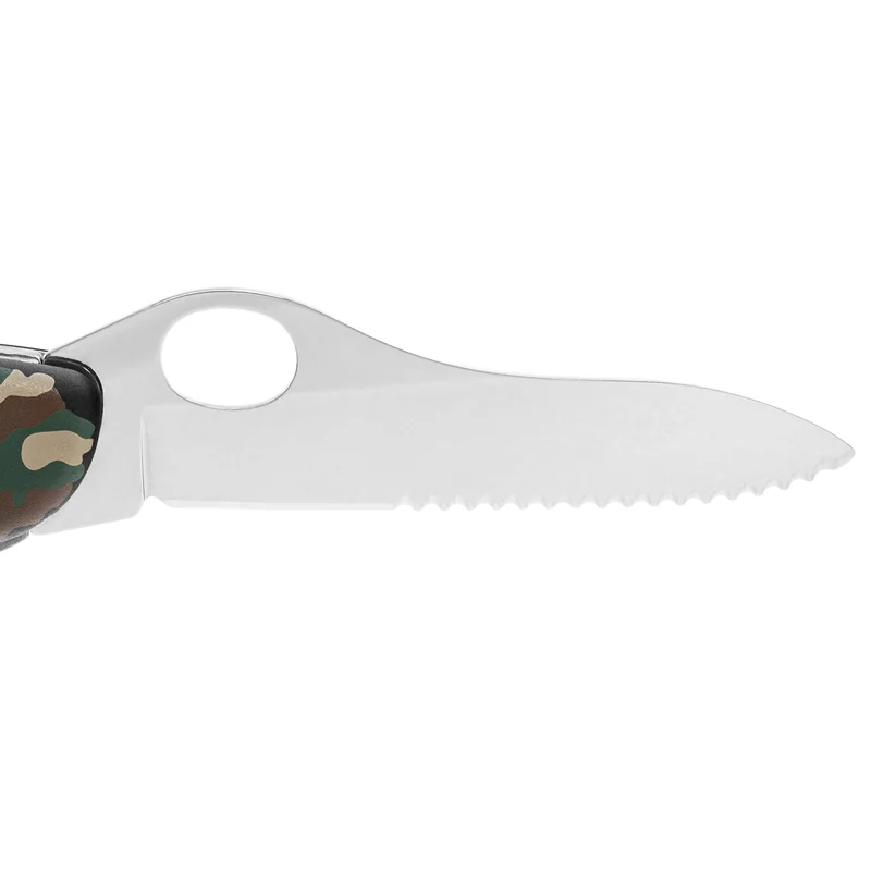 Nóż kieszonkowy Victorinox Trailmaster One Hand - Camouflage