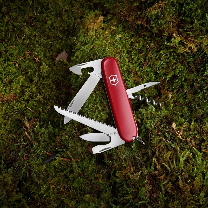Victorinox Camper Taschenmesser
