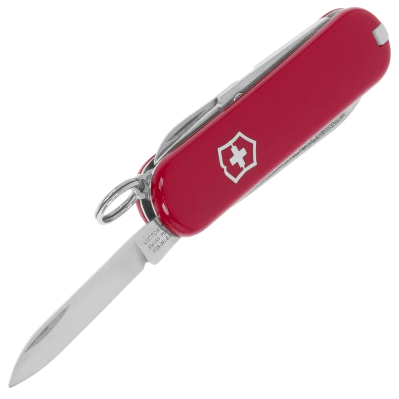 Victorinox Classic SD Taschenmesser - Rot