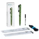 Latarka w długopisie Olight O'Pen 3 OD Green - 120 lumenów