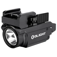 Latarka z celownikiem laserowym Olight BALDR Mini - 600 lumenów, zielony laser