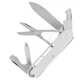 Victorinox Alox Refined Synergy X Taschenmesser - Silber
