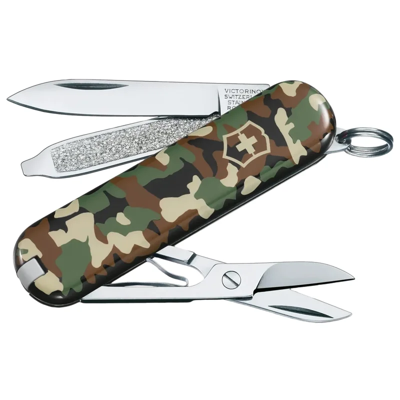 Victorinox Classic SD Taschenmesser - Camouflage