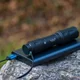Latarka taktyczna Olight Odin S Matte Black z montażem - 1500 lumenów