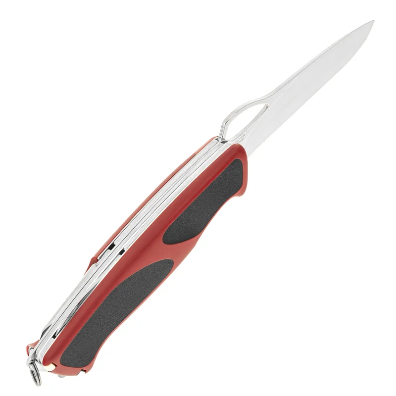 Victorinox Rangergrip 78 Taschenmesser - Rot/Schwarz