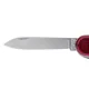 Nóż kieszonkowy Victorinox Swiss Champ – Przezroczysty Czerwony