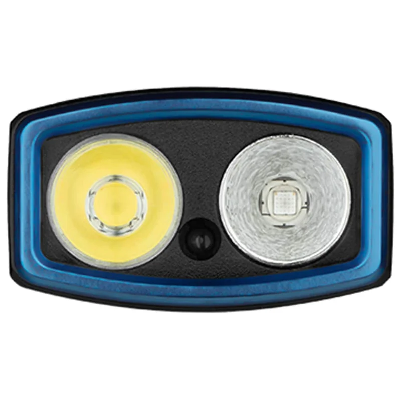 Latarka Olight Arkfeld Pro UV Laser Czarna - 1300 lumenów