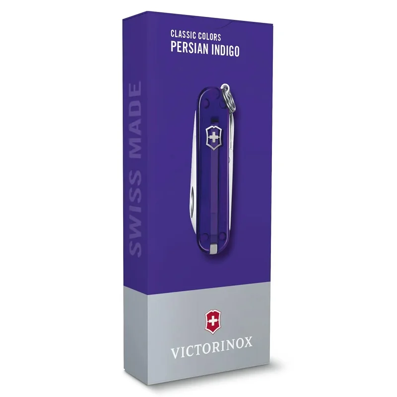 Victorinox Classic SD Taschenmesser - Persian Indygo
