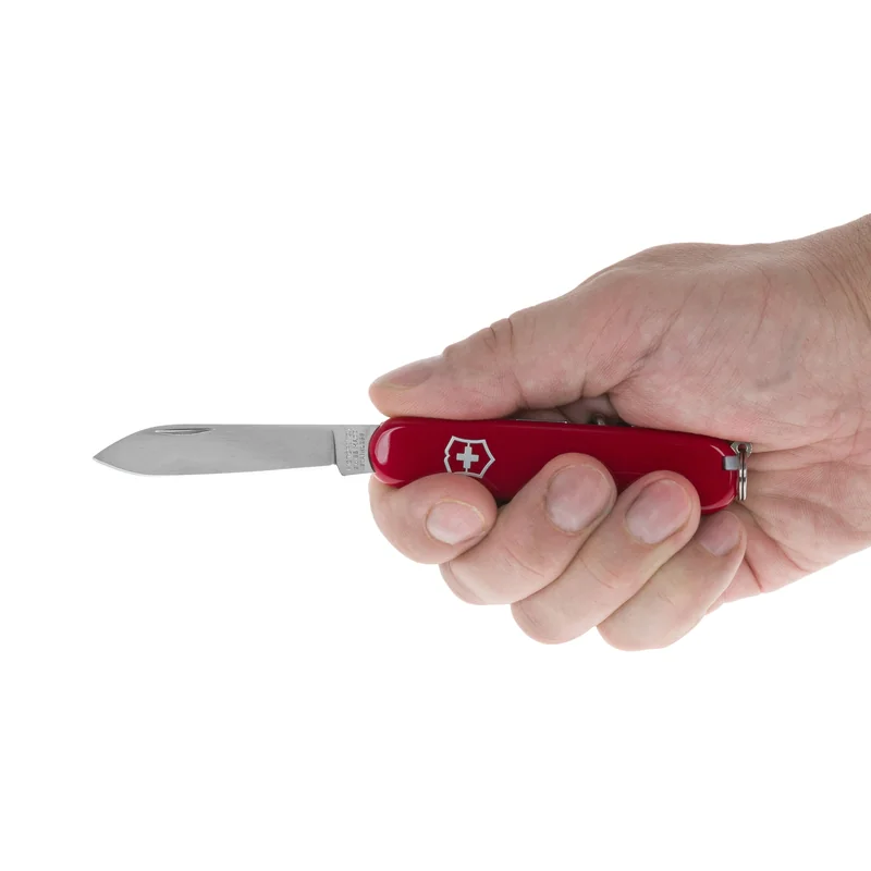 Nóż kieszonkowy Victorinox Waiter - Czerwony
