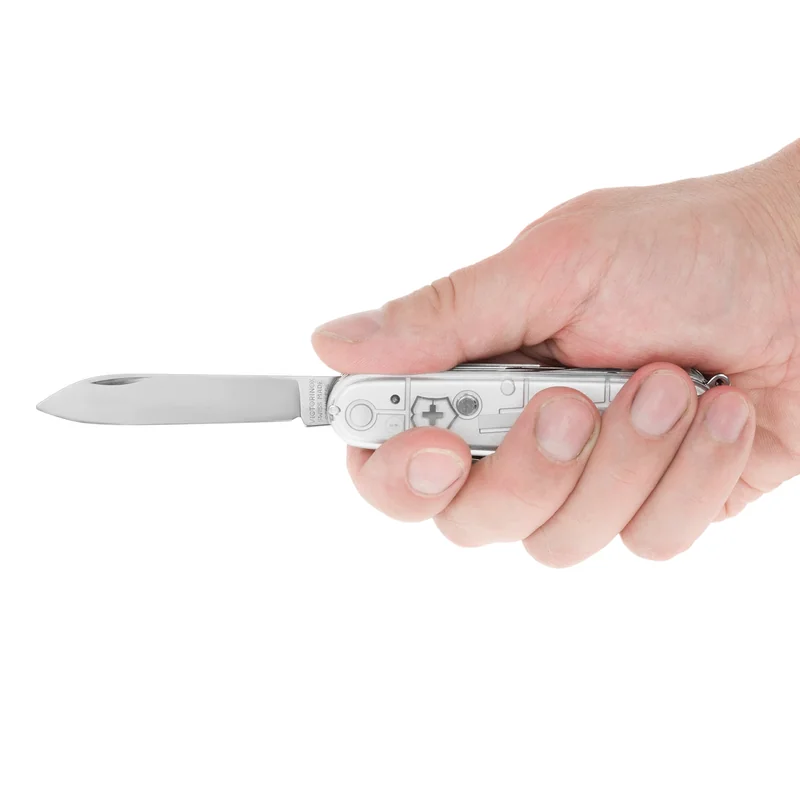 Victorinox Climber Taschenmesser - SilverTech
