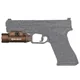 Latarka taktyczna Olight PL-3R Valkyrie Desert Tan - 1500 lumenów