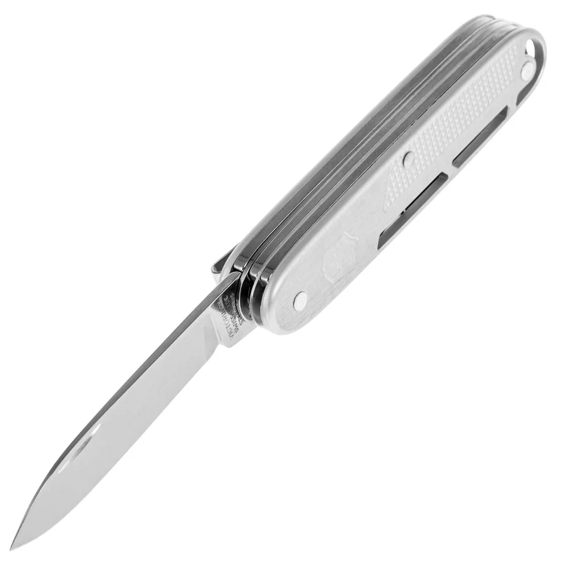 Victorinox Alox Refined Synergy X Taschenmesser - Silber