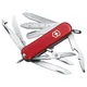Nóż kieszonkowy Victorinox Mini Champ - Czerwony