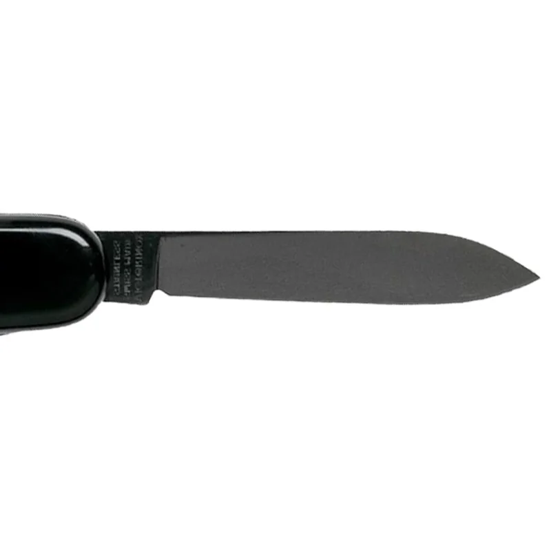 Nóż kieszonkowy Victorinox Spartan - Onyx Black