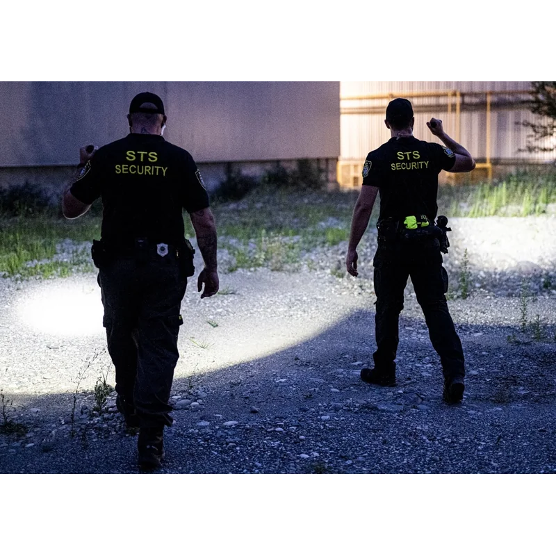 Latarka Ledlenser TAC6R Czarna - 2000 lumenów