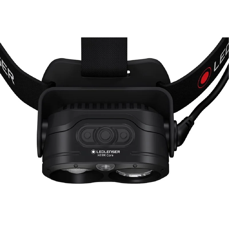 Latarka czołowa Ledlenser H19R Core - 3500 lumenów