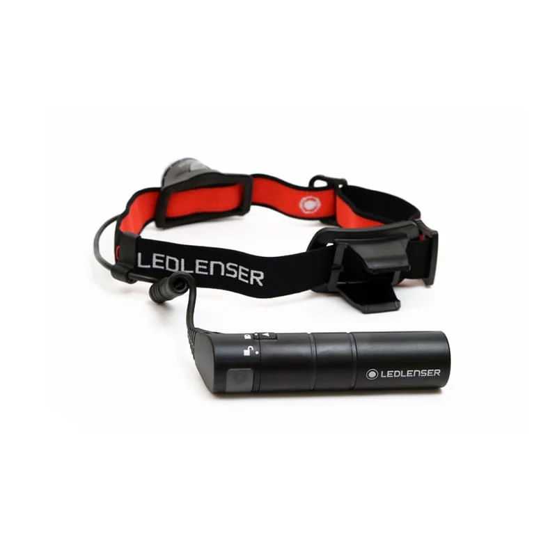 Latarka czołowa Ledlenser H8R - 600 lumenów
