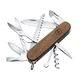 Nóż kieszonkowy Victorinox Huntsman Wood