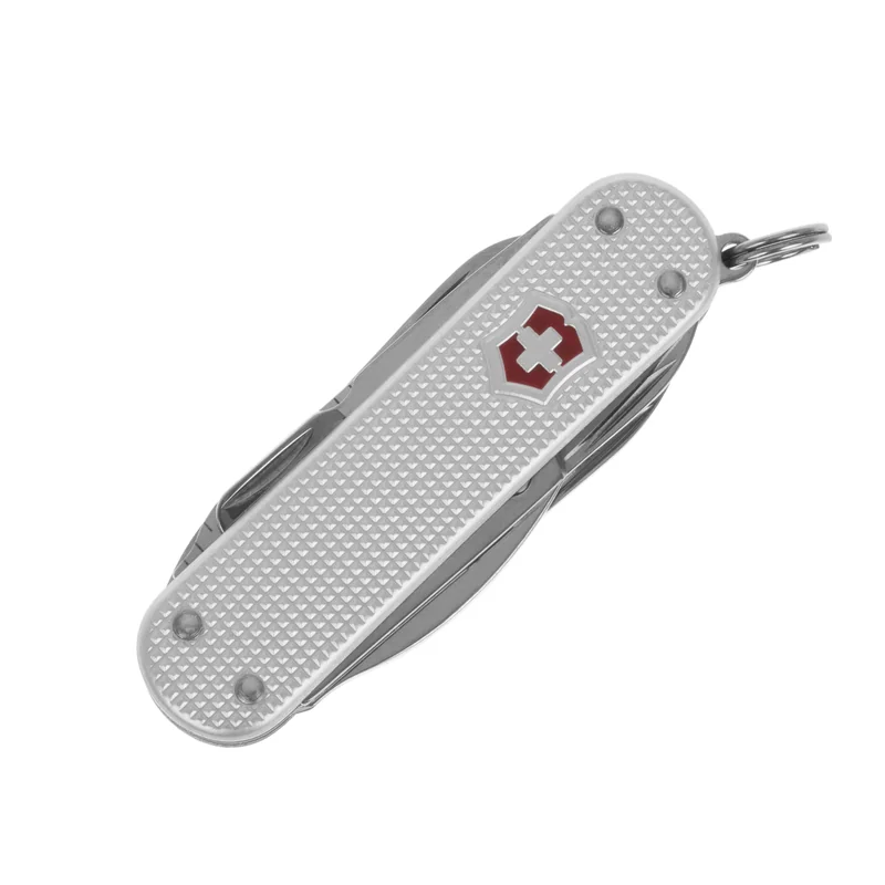 Nóż kieszonkowy Victorinox Minichamp Alox - szary