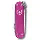 Nóż kieszonkowy Victorinox Classic Alox Flamingo Party