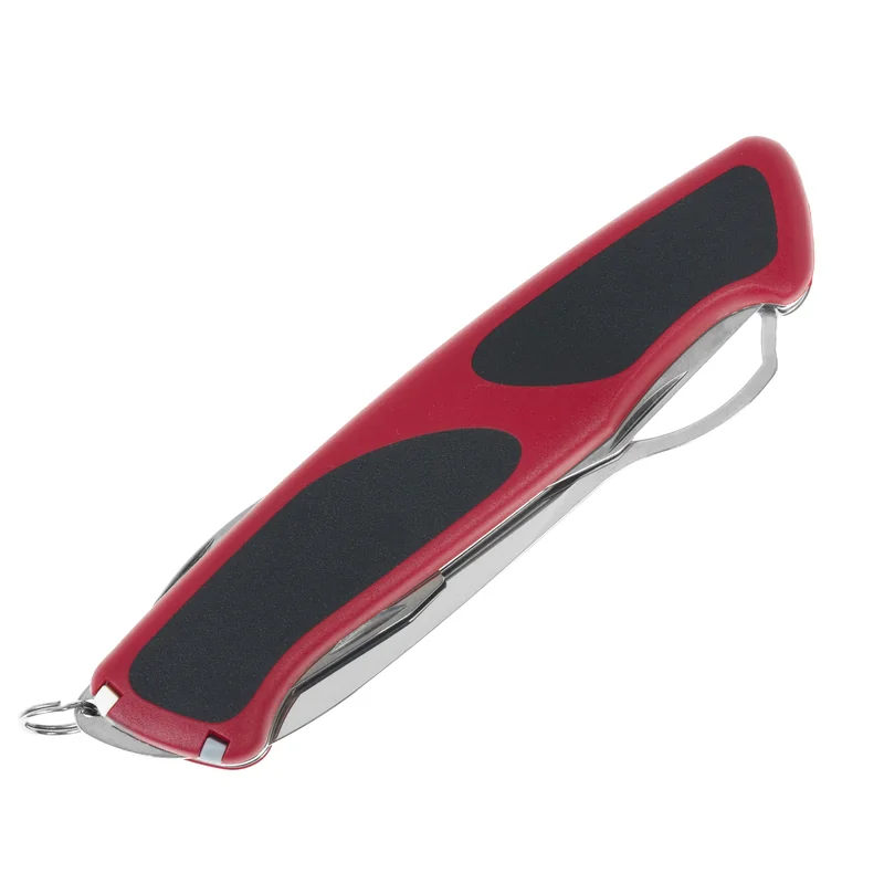 Victorinox Ranger Grip 61 M Taschenmesser - Rot/Schwarz