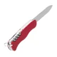 Nóż kieszonkowy Victorinox Outrider 08 - Czerwony